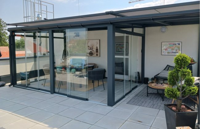 Hol das Beste aus deinem Zuhause heraus: Sommer- und Wintergärten von Fensterwerk!